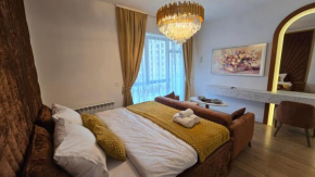 Bel Dorado - Belgrade Waterfront Luxury Studio